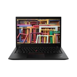 Lenovo ThinkPad T14s G1 14" (2020) - Core i5 - Gen 10 (U) - 16GB - SSD 512 GB QWERTY - Σλοβάκικο