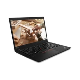 Lenovo ThinkPad T14s G1 14" (2020) - Core i5 - Gen 10 (U) - 16GB - SSD 512 GB QWERTY - Σλοβάκικο