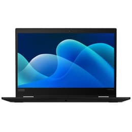 Lenovo ThinkPad Yoga X390 13" (2018) - Core i5 - Gen 8 (U) - 16GB - SSD 512 GB QWERTZ - Γερμανικό