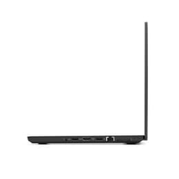 Lenovo ThinkPad T470 14" (2017) - Core i5-6300U - 4GB - SSD 256 Gb AZERTY - Γαλλικό