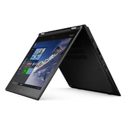 Lenovo ThinkPad Yoga 260 12" Core i5-6200U - SSD 240 Gb - 8GB QWERTY - Αγγλικά