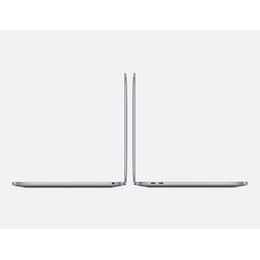 MacBook Pro 13" (2020) - Apple M1 8‑core CPU καιGPU 8-Core - 16GB RAM - SSD 512GB - QWERTY - Ιταλικό