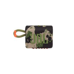 JBL Go 3 Bluetooth Ηχεία - Πράσινο καμουφλάζ