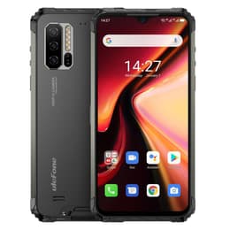 Ulefone Armor 7 128GB - Μαύρο - Ξεκλείδωτο