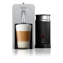 Καφετιέρα Espresso με κάψουλες Συμβατό με Nespresso Magimix Prodigio M135 - 11376 L - Ασημί