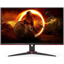 27" Aoc 27G2SAE/BK 1920 x 1080 LED monitor Μαύρο