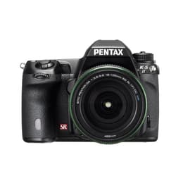 Pentax K-5 II Βιντεοκάμερα - Μαύρο