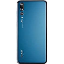 Huawei P20 128GB - Μπλε - Ξεκλείδωτο
