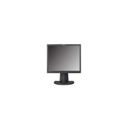 19" Lenovo L193P 1280 x 1024 LCD monitor Μαύρο