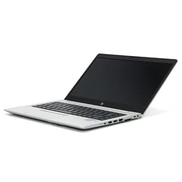 Hp EliteBook 840 G6 14"(2018) - Core i5 - Gen 8 (U) - 16GB - SSD 256 GB QWERTZ - Γερμανικό