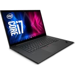 Ibm, Lenovo ThinkPad P1 G3 15" (2020) - Core i7 - G10 (H) - 32GB - SSD 1 tb QWERTZ - Γερμανικό