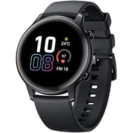 Honor Ρολόγια MagicWatch 2 42mm Παρακολούθηση καρδιακού ρυθμού GPS - Μαύρο