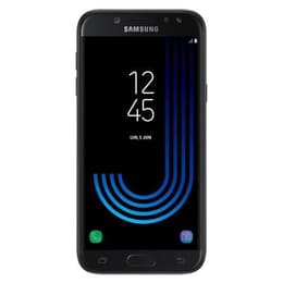 Galaxy J5 16GB - Μαύρο - Ξεκλείδωτο - Dual-SIM