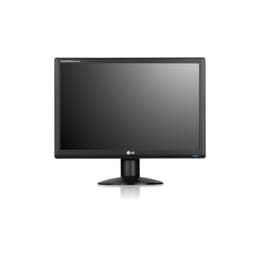 19" LG W1934S 1440 x 900 LCD monitor Μαύρο