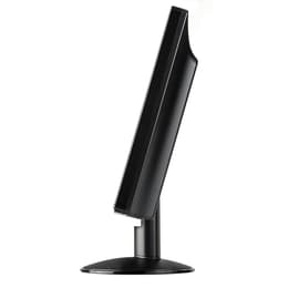 19" LG W1934S 1440 x 900 LCD monitor Μαύρο