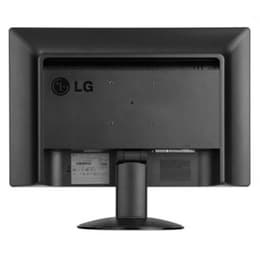19" LG W1934S 1440 x 900 LCD monitor Μαύρο