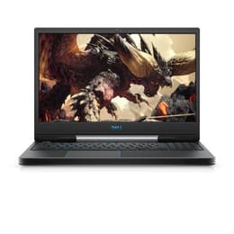 Dell G5 5590 15" - Core i7-9750H - 16GB - SSD 256 GB + HDD 768 GBGB NVIDIA GeForce RTX 2060 AZERTY - Γαλλικό