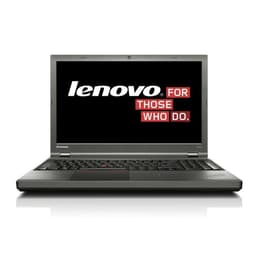 Lenovo ThinkPad W540 15" (2014) - Core i5-4210M - 8GB - SSD 256 Gb AZERTY - Γαλλικό