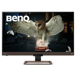 32" Benq EW3280U 3840 x 2160 LED monitor Μαύρο