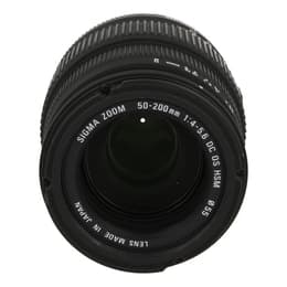 Φωτογραφικός φακός Sigma EF-S 50-200mm f/4-5.6 DC OS HSM Nikon AF 50-200mm f/4-5.6