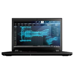 Lenovo ThinkPad P51 15"(2017) - Core i7-7820HQ - 16GB - SSD 1 tb QWERTZ - Γερμανικό