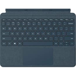 Microsoft Πληκτρολόγιο QWERTY Αγγλικά (US) Πληκτρολόγιο με φωτιζόμενα πλήκτρα Surface Pro Signature Type Cover