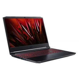 Acer Nitro 5 15" (2021) - Core i7 - Gen 11 (H) - 16GB - SSD 512 GB AZERTY - Γαλλικό