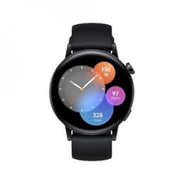 Huawei Ρολόγια Watch GT 3 Παρακολούθηση καρδιακού ρυθμού - Μπλε-Μαύρο