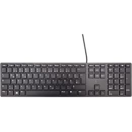 Hp Πληκτρολόγιο QWERTY Αγγλικά (UK) 320K