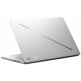 Asus ROG Zephyrus G16 GA605WV-QR094W 16" - Ryzen AI 9 HX 370 - 16GB - SSD 1 TBGB NVIDIA GeForce RTX 4060 QWERTY - Αγγλικά
