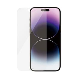 Προστατευτική οθόνη iPhone 14 Pro Max - Γυαλί - Διαφανές