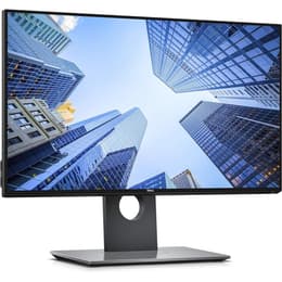 23" Dell U2417H 1920 x 1080 LED monitor Μαύρο