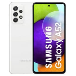Galaxy A52 256GB - Άσπρο - Ξεκλείδωτο