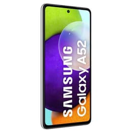 Galaxy A52 256GB - Άσπρο - Ξεκλείδωτο