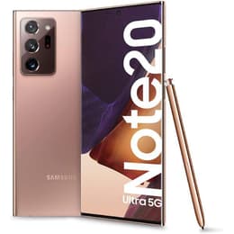 Galaxy Note20 Ultra 256GB - Μπρούντζινο - Ξεκλείδωτο