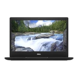 Dell Latitude 3400 14" (2018) - Core i5 - Gen 8 (U) - 16GB - SSD 256 GB QWERTY - Ισπανικό