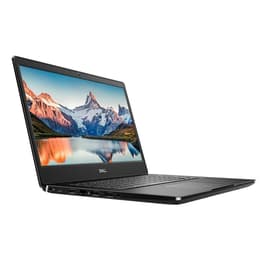 Dell Latitude 3400 14" (2018) - Core i5 - Gen 8 (U) - 16GB - SSD 256 GB AZERTY - Γαλλικό