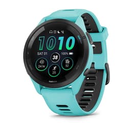 Garmin Ρολόγια Forerunner 265 Παρακολούθηση καρδιακού ρυθμού GPS - Μπλε