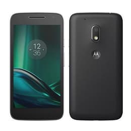 Lenovo Moto G4 Play 16GB - Μαύρο - Ξεκλείδωτο