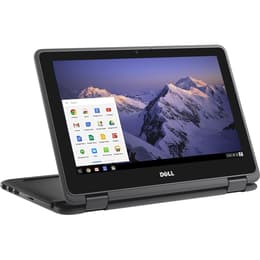 Dell ChromeBook 3100 Celeron N4020 1.1 GHz 16GB eMMC - 4GB QWERTY - Αγγλικά