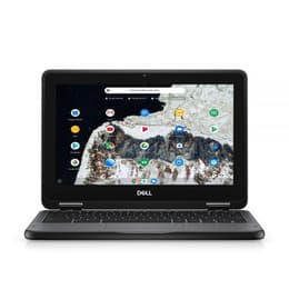 Dell ChromeBook 3100 Celeron N4020 1.1 GHz 16GB eMMC - 4GB QWERTY - Αγγλικά