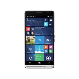 HP Elite x3 64GB - Μαύρο - Ξεκλείδωτο - Dual-SIM