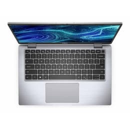 Dell Latitude 7420 2-In-1 14" (2022) - Core i7 - Gen 11 (G) - 16GB - SSD 2 tb QWERTY - Σουηδικό