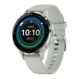 Garmin Venu 3S Bluetooth 45 mm - Πράσινο