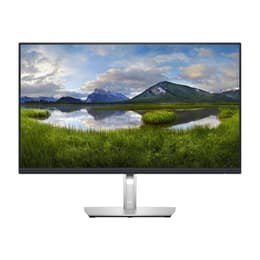 27" Dell P2723DE 2560 x 1440 LED monitor Μαύρο