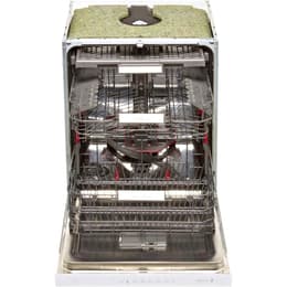 Εντοιχιζώμενο πλυντήριο πιάτων 60 cm Whirlpool WKBO3T123PF - 12 έως 16 σερβίτσια μαχαιροπήρουνα