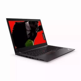 Lenovo ThinkPad T480s 14" () - Core i5 - Gen 8 (U) - 16GB - SSD 2 tb QWERTZ - Γερμανικό