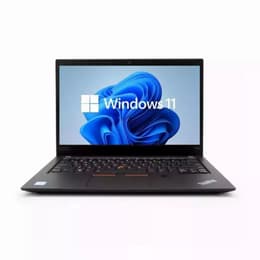 Lenovo ThinkPad T480s 14" () - Core i5 - Gen 8 (U) - 16GB - SSD 2 tb QWERTZ - Γερμανικό