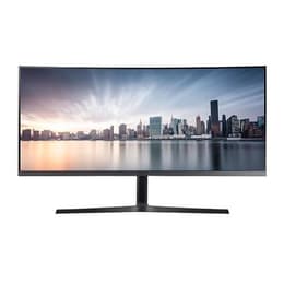 34" Samsung C34H890WGR 3440 x 1440 LCD monitor Μαύρο
