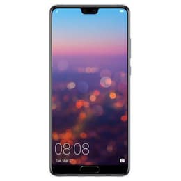 Huawei P20 64GB - Μπλε - Ξεκλείδωτο - Dual-SIM